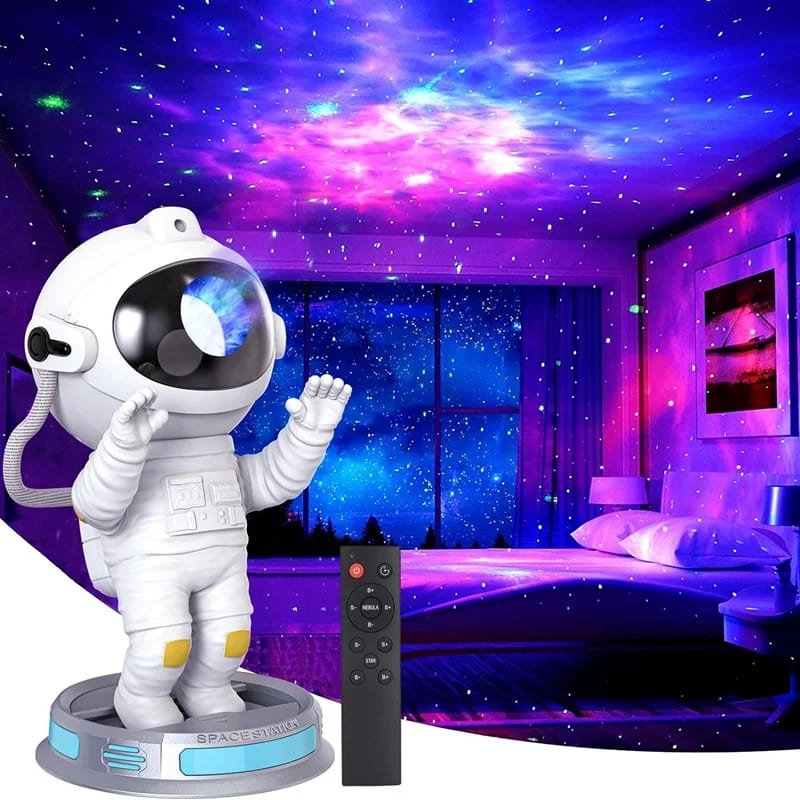 Domikko™ Astronaut Galaxy Projector - domikko