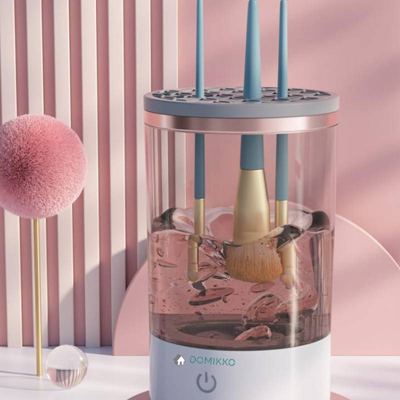 Domikko™ ﻿Automatic Makeup Brush Cleaner - domikko