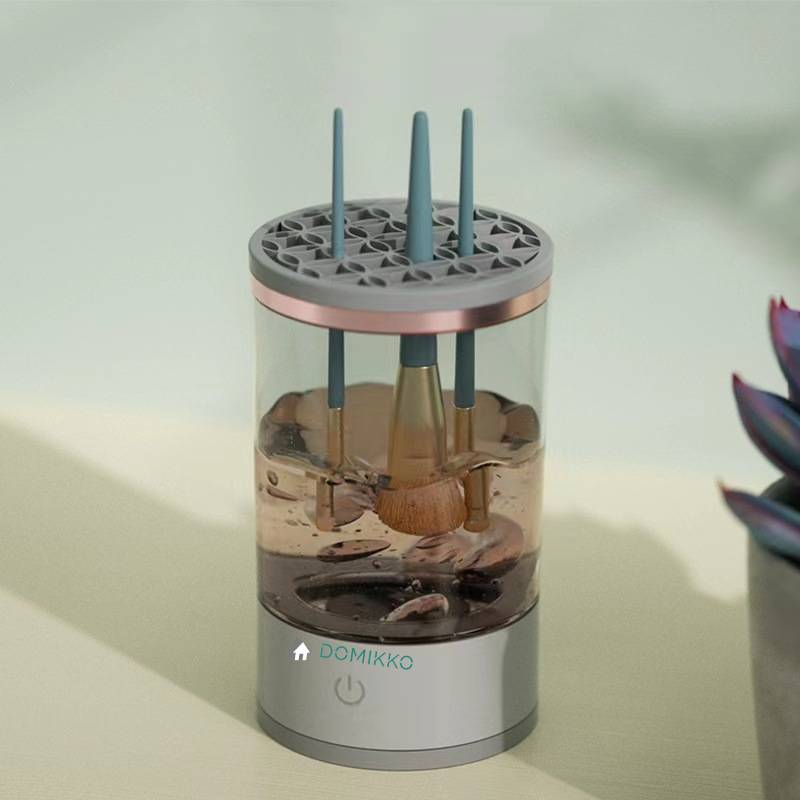 Domikko™ ﻿Automatic Makeup Brush Cleaner - domikko