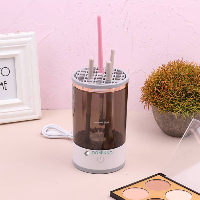 Domikko™ ﻿Automatic Makeup Brush Cleaner - domikko