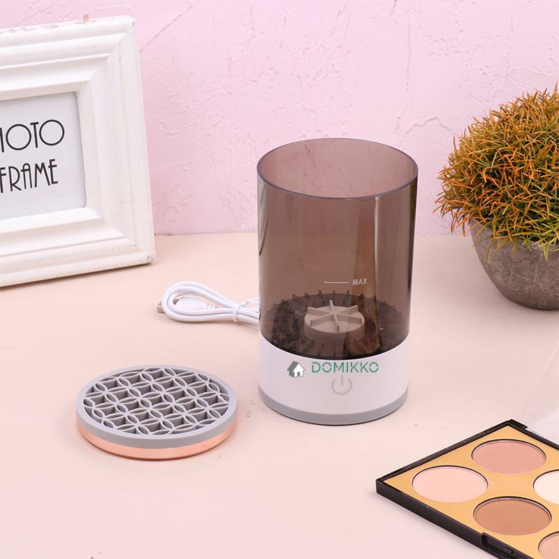 Domikko™ ﻿Automatic Makeup Brush Cleaner - domikko