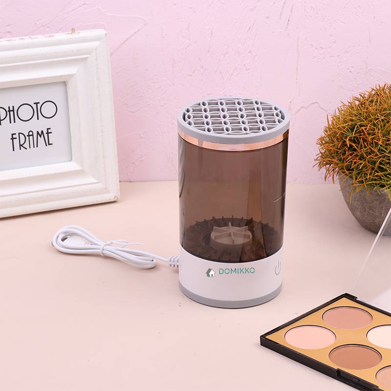 Domikko™ ﻿Automatic Makeup Brush Cleaner - domikko