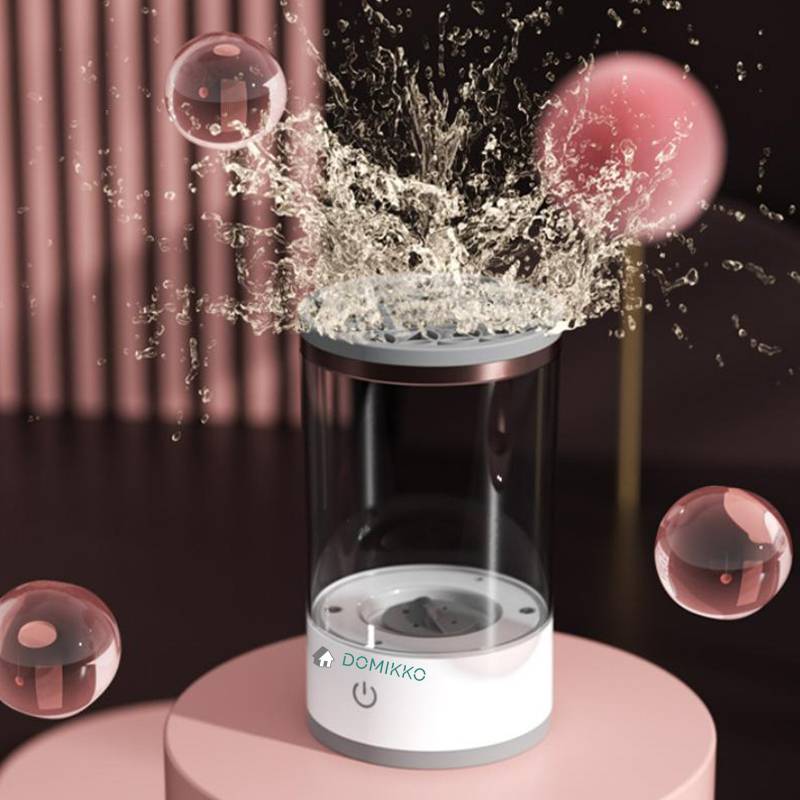 Domikko™ ﻿Automatic Makeup Brush Cleaner - domikko