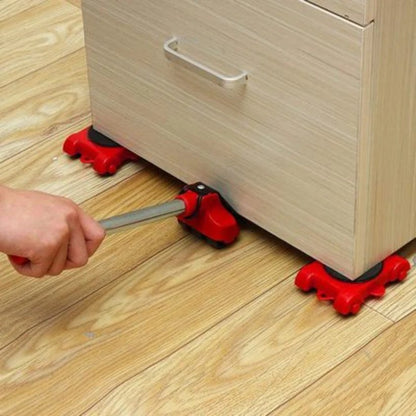 Domikko™ Effortless Furniture Mover Kit - domikko