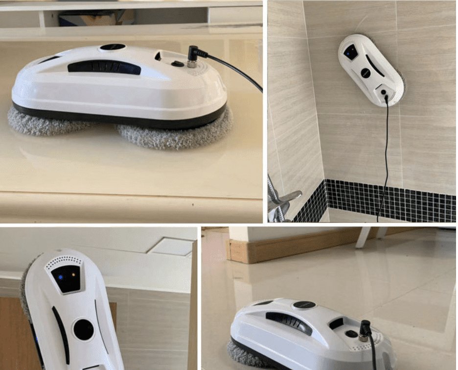 Domikko™ Electric Window Cleaning Robot - domikko