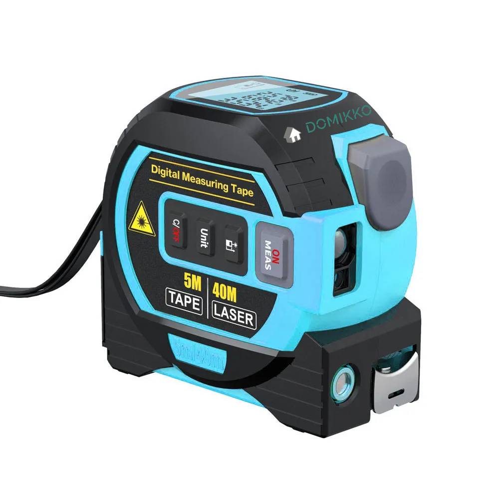 Domikko™ Laser Tape Measure 3 in 1 - domikko