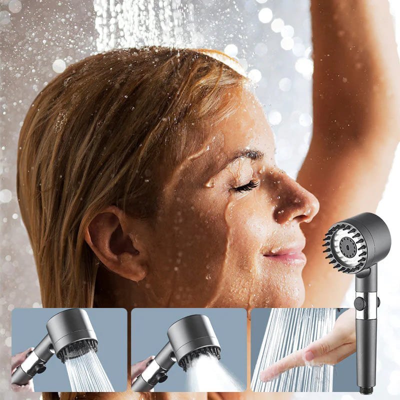 Domikko™ Multi Functional High Pressure Shower - domikko