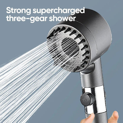 Domikko™ Multi Functional High Pressure Shower - domikko