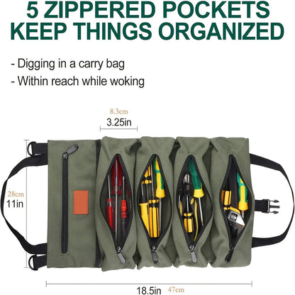 Domikko™ Multi-Purpose Tool Bag - domikko