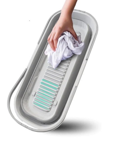 Domikko™ Portable Folding Mop Bucket – domikko