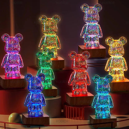 Domikko™ Twinkle Bear Lamp - domikko